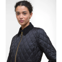 Barbour Beadnell Fitted Quilted Jacket Thumbnail Image