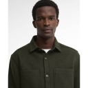 Barbour Marltown Tailored Wool-Blend Over Shirt Thumbnail Image