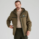 Ridgeline Men's Kodiak Fleece Jacket Thumbnail Image