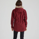 Ridgeline Monsoon Nordic Smock Winter Berry Thumbnail Image