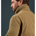 Alan Paine Axford Men's Waterproof Lightweight Field Coat In Aspen - Shooting Fit Thumbnail Image