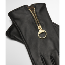 Barbour Arlene Ladies Leather Gloves Thumbnail Image