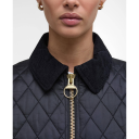 Barbour Beadnell Fitted Quilted Jacket Thumbnail Image