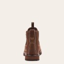 Ariat Groundbreaker Chelsea Waterproof Steel Toe Work Boot Thumbnail Image