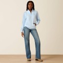 Ariat Logo 1/2 Zip Sweatshirt Thumbnail Image