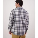 Swanndri Men's Morven Sherpa Long Sleeve Shirt Thumbnail Image