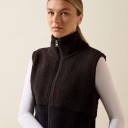 Ariat Laviolette Full Zip Gilet Thumbnail Image