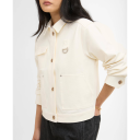 Barbour Women's Kirkby Overshirt Thumbnail Image