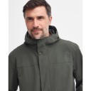  Barbour Summer Brockston Waterproof Jacket Thumbnail Image