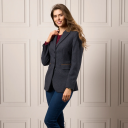 Alan Paine Ladies Tweed Surrey Blazer Thumbnail Image