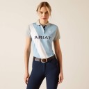 Ariat Taryn Button Polo Shirt Thumbnail Image