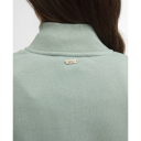 Barbour Cynthia Quarter-Zip Jumoer Thumbnail Image
