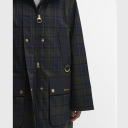 Barbour Rotsea Checked Waterproof Jacket Thumbnail Image