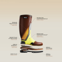 Parcours 3.0 Endurance Anti-Fatigue Boot Acti'Grip Thumbnail Image