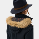 Alan Paine Dunswell Ladies Waterproof Long Coat Thumbnail Image