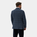 Alan Paine Men's Surrey Tweed Lined Blazer Thumbnail Image