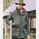 Alan Paine Stancombe Men's Waterproof Coat Thumbnail Image