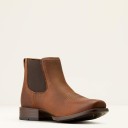 Ariat Booker Ultra Square Toe Western Boot Thumbnail Image