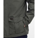  Barbour Summer Brockston Waterproof Jacket Thumbnail Image