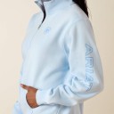 Ariat Logo 1/2 Zip Sweatshirt Thumbnail Image