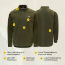 Swazi Bush Shirt  Thumbnail Image