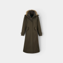 Alan Paine Dunswell Ladies Waterproof Long Coat Thumbnail Image
