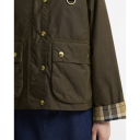 Barbour Icons Modern Spey Waxed jacket Thumbnail Image