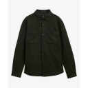 Barbour Marltown Tailored Wool-Blend Over Shirt Thumbnail Image