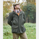 Alan Paine Stancombe Men's Waterproof Coat Thumbnail Image