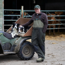Ridgeline Men's Agri Pro Bib and Brace Thumbnail Image