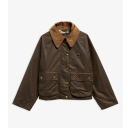 Barbour Icons Modern Spey Waxed jacket Thumbnail Image