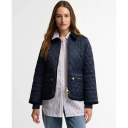 Barbour Beadnell Fitted Quilted Jacket Thumbnail Image