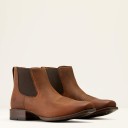 Ariat Booker Ultra Square Toe Western Boot Thumbnail Image