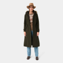 Alan Paine Dunswell Ladies Waterproof Long Coat Thumbnail Image
