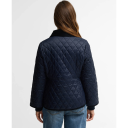 Barbour Beadnell Fitted Quilted Jacket Thumbnail Image