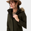 Alan Paine Dunswell Ladies Waterproof Long Coat Thumbnail Image