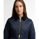 Barbour Beadnell Fitted Quilted Jacket Thumbnail Image