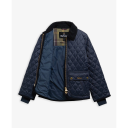 Barbour Beadnell Fitted Quilted Jacket Thumbnail Image